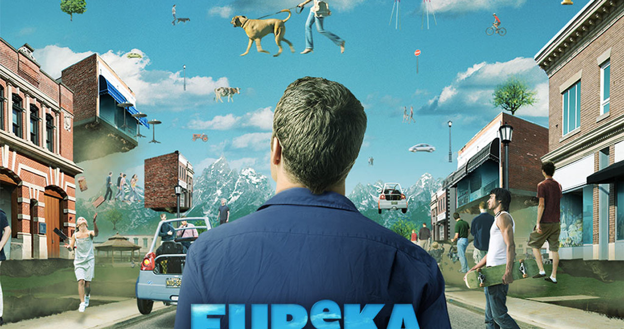 &nbsp; "Eureka" /materiały prasowe