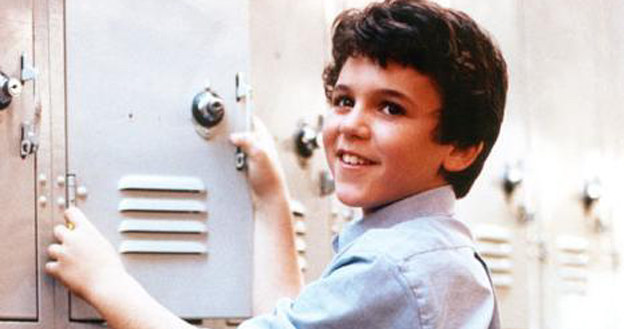 &nbsp; Fred Savage jako Kevin Arnold w "Cudownych latach" /materiały prasowe