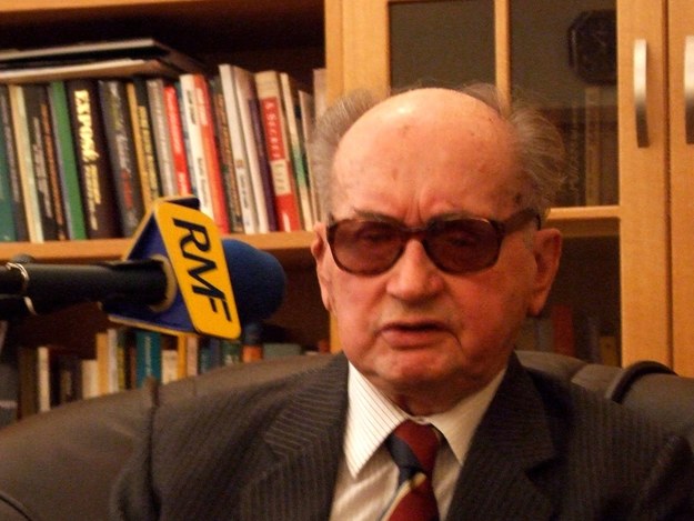 &nbsp; Gen. Wojciech Jaruzelski /Mikołaj Dukaczewski /RMF FM