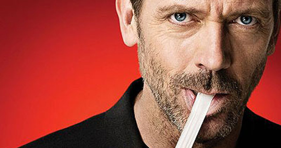 &nbsp; Gregory House /materiały prasowe