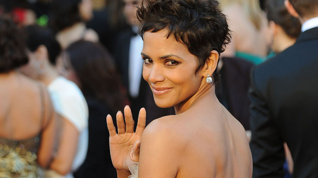 Halle Berry - Nie tylko piękne ciało Halle Berry /AFP