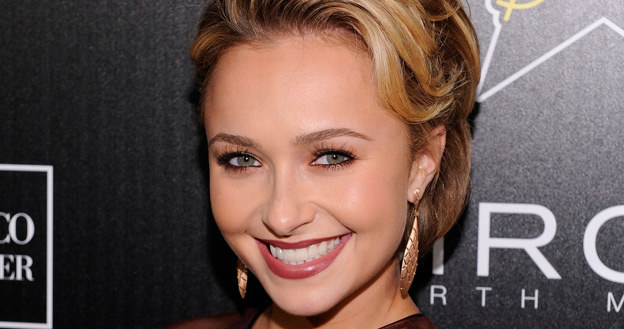 &nbsp; Hayden Panettiere /AFP