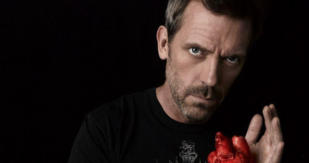 &nbsp; Hugh Laurie /materiały prasowe