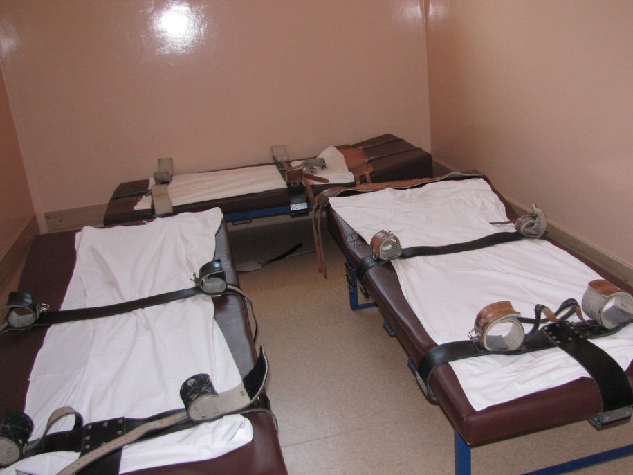 &nbsp; Izba wytrzeźwień w Krakowie /poboczem.pl