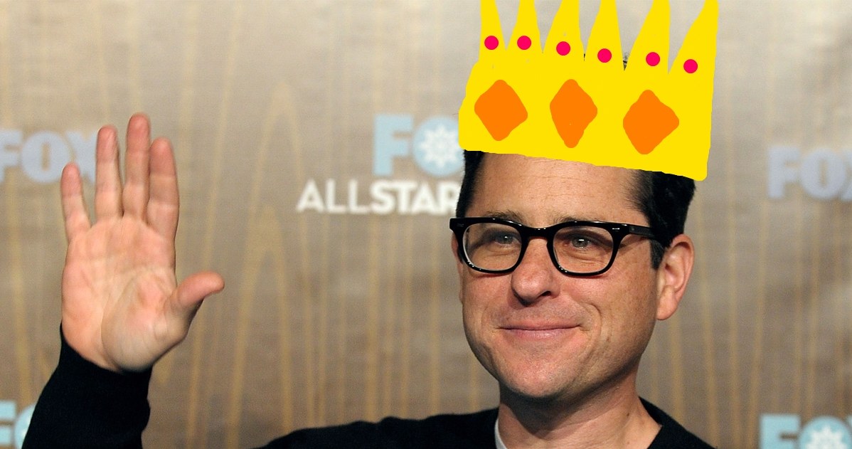 &nbsp; J. J. Abrams koronowany na króla twórców seriali. /Getty Images/Flash Press Media