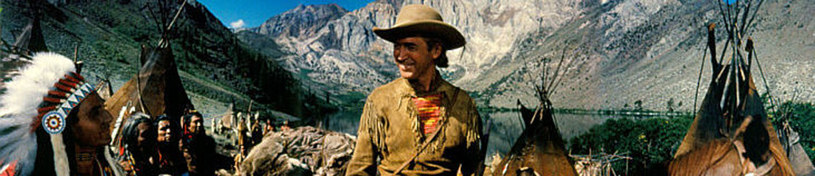 &nbsp; "Jak zdobywano Dziki Zachód": amerykański western z 1962 roku. Film podzielony na segmenty jest epicką sagą o rodzinie Prescottów - osadników, którzy ruszyli na Dziki Zachód. /materiały prasowe