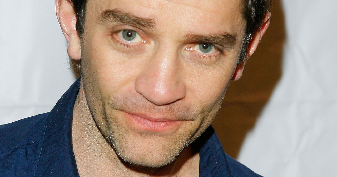 &nbsp; James Frain to mistrz drugiego planu /Vince Bucci /Getty Images/Flash Press Media