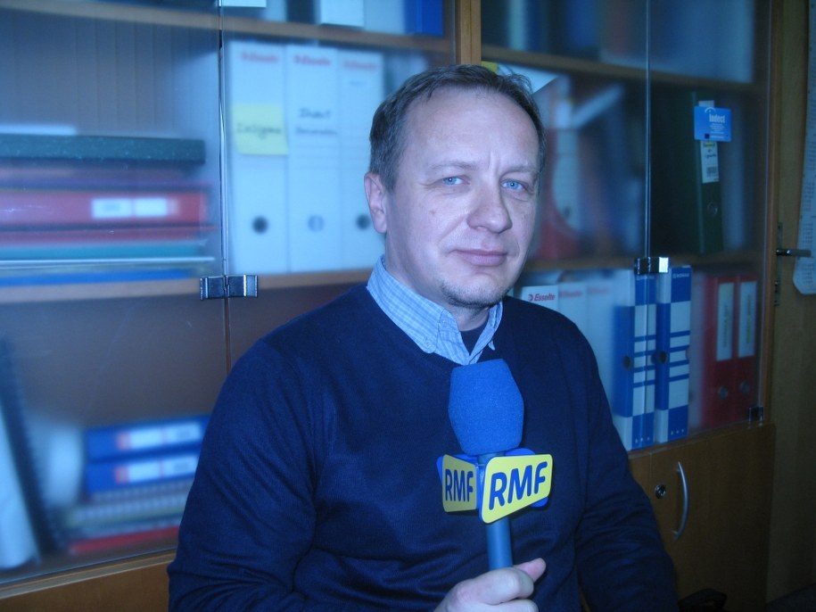 &nbsp; Jan Derkacz /Grzegorz Jasi?ski /RMF FM