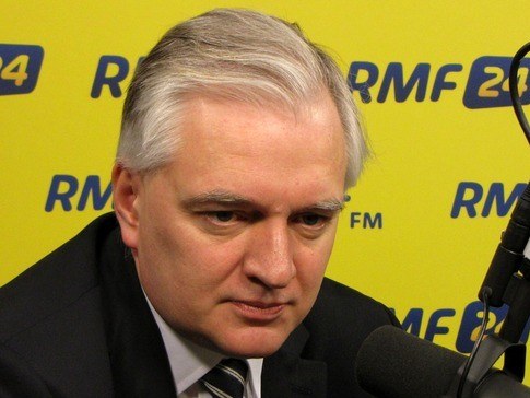 &nbsp; Jarosław Gowin /Olga Wasilewska /Archiwum RMF FM