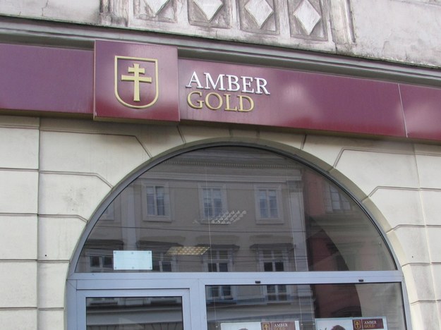 &nbsp; Jedna z zamkniętych placówek Amber Gold /RMF FM