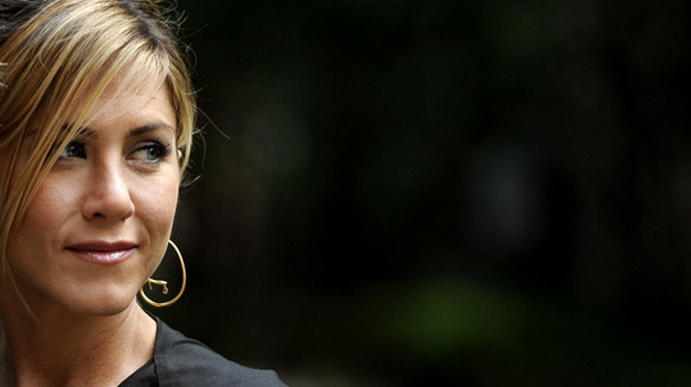 &nbsp; Jennifer Aniston była kiedyś w centrum uwagi. Dziś jest na "bocznym torze" /AFP