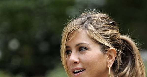 &nbsp; Jennifer Aniston /AFP