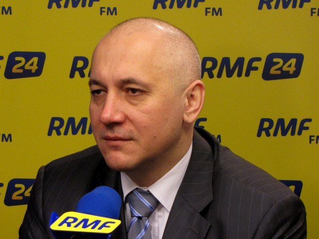 &nbsp; Joachim Brudziński /Joachim Brudziński /RMF FM