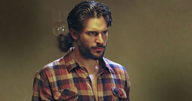 &nbsp; Joe Manganiello /materiały prasowe