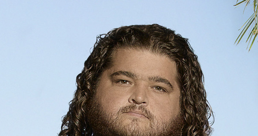 &nbsp; Jorge Garcia (Hurley) /materiały prasowe