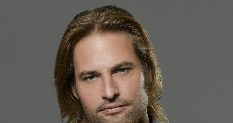 &nbsp; Josh Holloway (Sawyer) /materiały prasowe