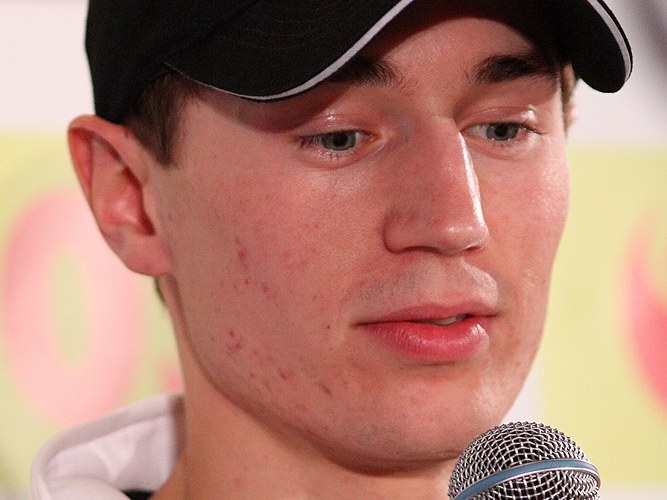 &nbsp; Kamil Stoch /Edyta Sienkiewicz /Archiwum RMF FM