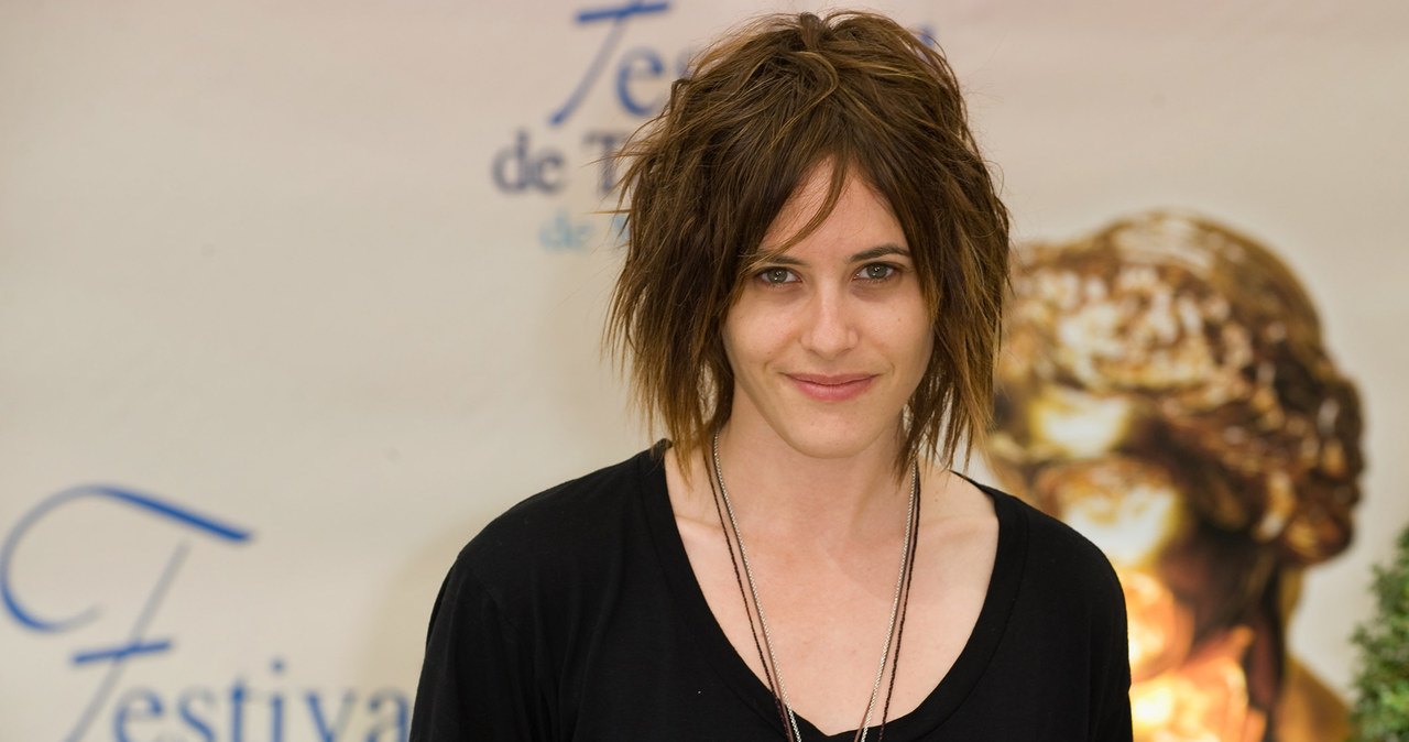 &nbsp; Katherine Moennig na festiwalu w Monte Carlo /Pascal Le Segretain /Getty Images/Flash Press Media