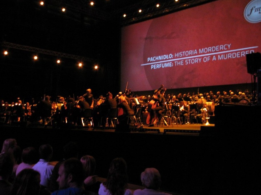 &nbsp; Koncert "Pachnidło. Historia mordercy" /poboczem.pl