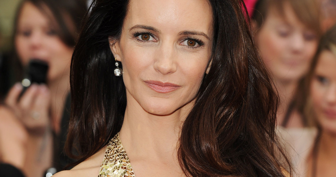 &nbsp; Kristin Davis jest fanką "jadu kiełbasianego" /Gareth Cattermole /Getty Images/Flash Press Media