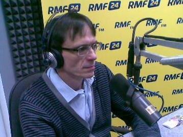 &nbsp; Krzysztof Bukiel /Agnieszka Wiśniewska /RMF FM