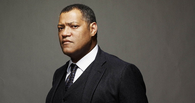 &nbsp; Laurence Fishburne jako dr Raymond Langston /materiały prasowe