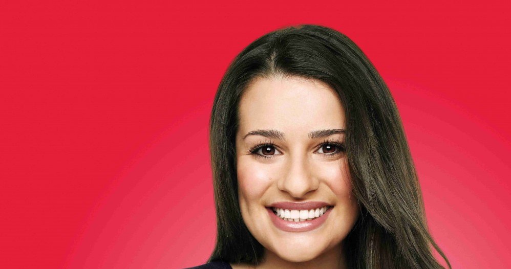 &nbsp; Lea Michele w "Glee" /materiały prasowe