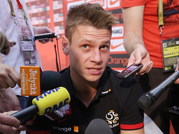 &nbsp; Łukasz Piszczek /Paweł Supernak /PAP