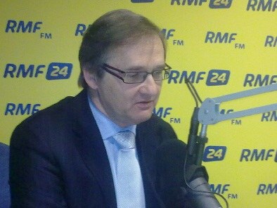 &nbsp; Maciej Hamankiewicz /Grzegorz Biernacki /RMF FM
