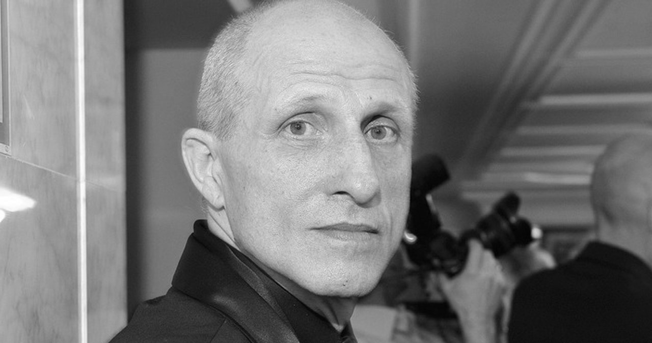 &nbsp; Maciej Kozłowski (1957-2010) /Niemiec /AKPA