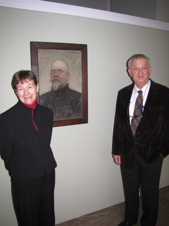 &nbsp; Małżeństwo Śniadowerów /Maciej Grzyb /RMF FM