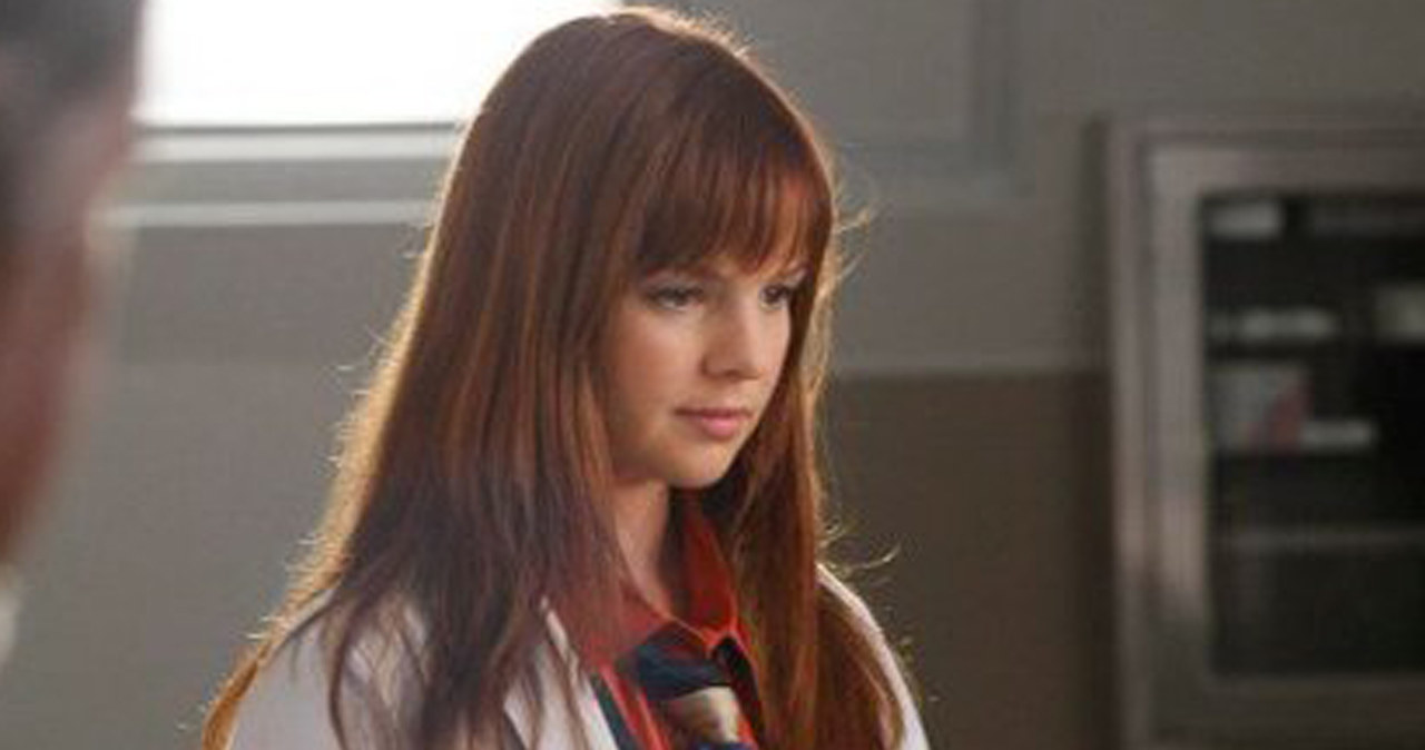 &nbsp; Masters (Amber Tamblyn) jest nowa w zespole House'a /materiały prasowe