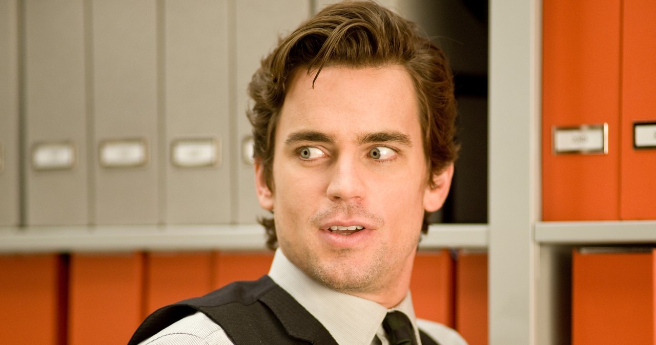 &nbsp; Matt Bomer /materiały prasowe