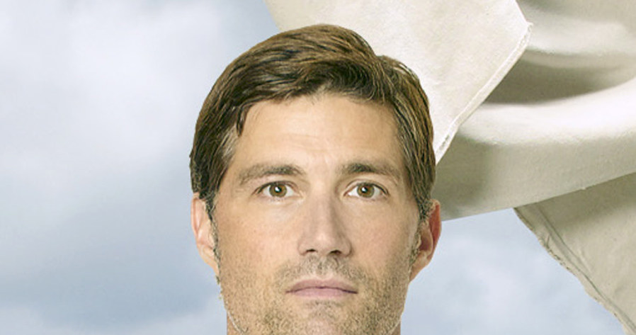 &nbsp; Matthew Fox (Jack) /materiały prasowe