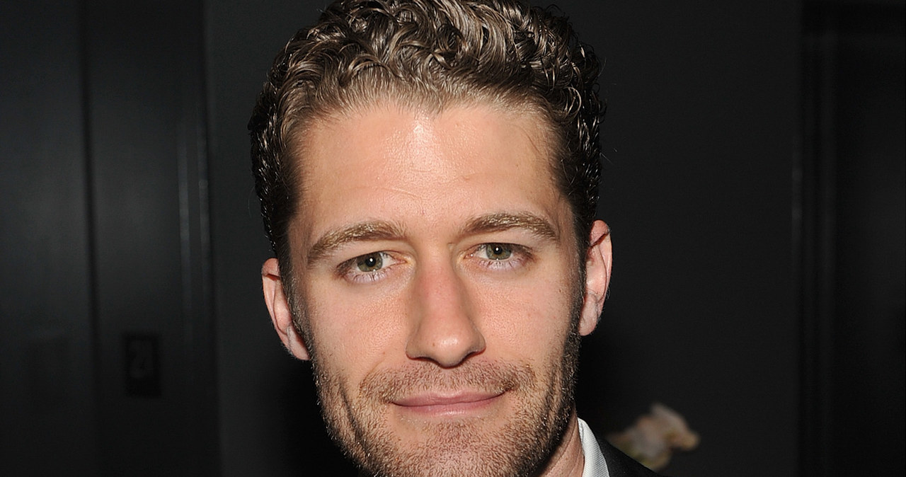 &nbsp; Matthew Morrison/ przed /Theo Wargo /Getty Images/Flash Press Media