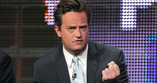 &nbsp; Matthew Perry /AFP