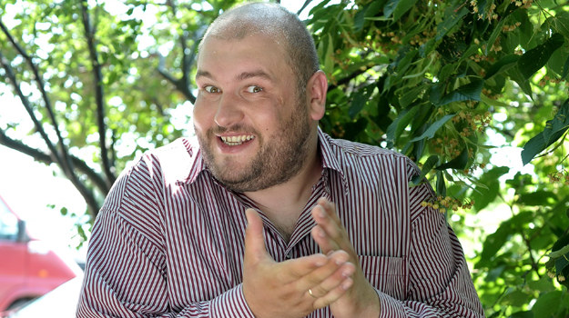 Mój Nocul taki już jest Michał Piela /Agencja W. Impact