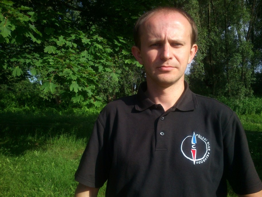 &nbsp; Michał Witkiewicz /poboczem.pl