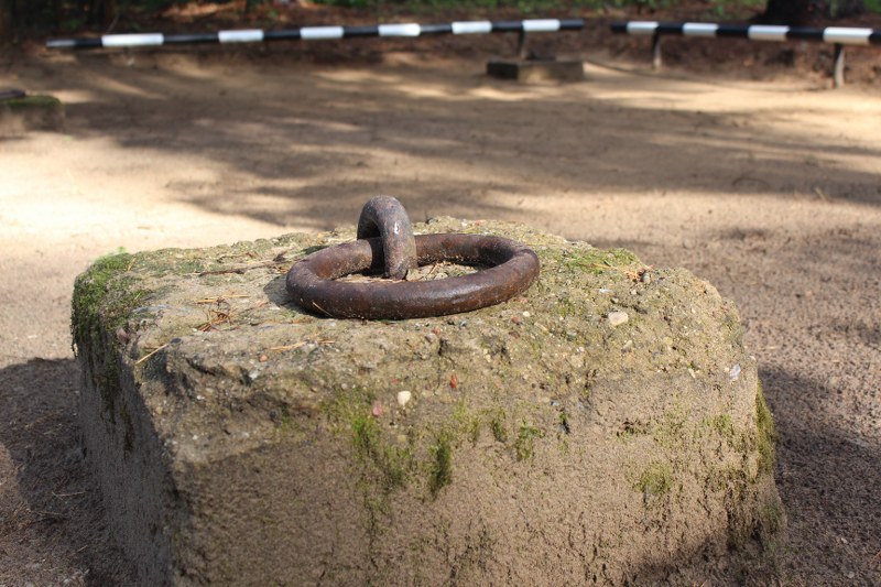 &nbsp; Miejsce cumowania sterowca /fot. Piotr Bułakowski /RMF FM