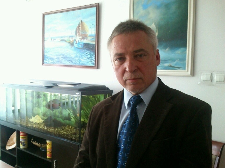 &nbsp; Mirosław Wądołowski /Kuba Kaługa /RMF FM