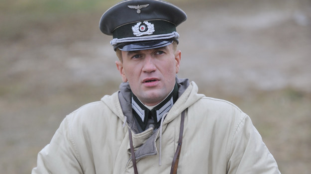 Agent J-23 znowu nadaje! Młody Hans Kloss (Tomasz Kot) /MWMedia