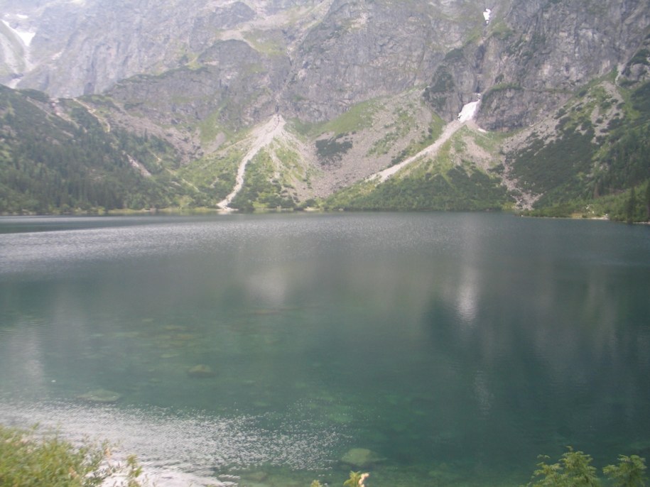 &nbsp; Morskie Oko /Maciej Paahicki /RMF FM