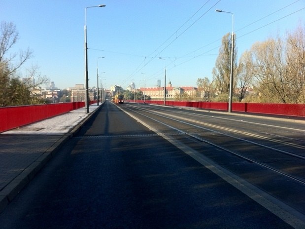 &nbsp; Most Śląsko-Dąbrowski /Paweł Świąder /RMF FM