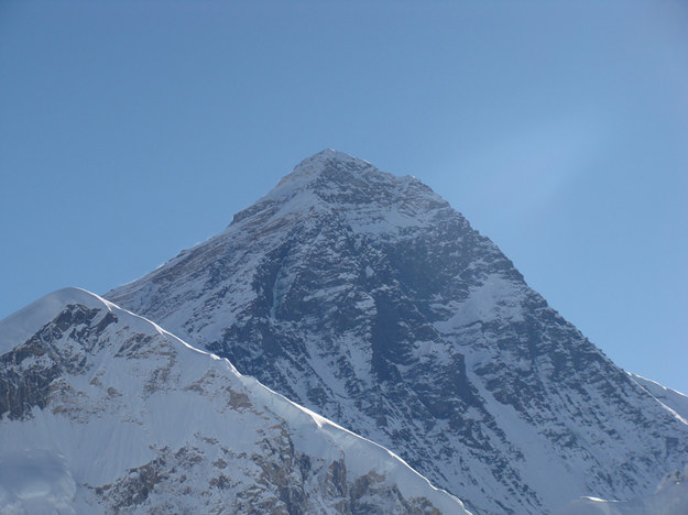 &nbsp; Mount Everest /Bartosz Styrna /RMF FM
