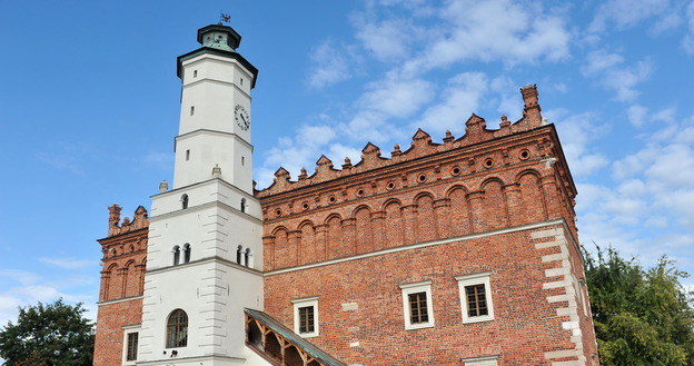 &nbsp; Na terenie Sandomierza znajduje się 120 zabytków. Do najbardziej znanych zaliczyć należy Bramę Opatowską, renesansowy Ratusz, Katedrę i Zamek oraz jedną z najstarszych szkół w Polsce - Collegium Gostomianum. /Agencja W. Impact