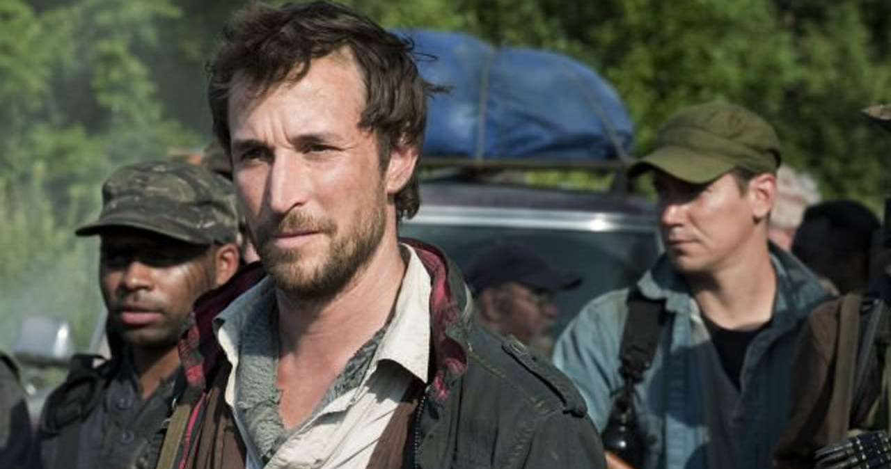 &nbsp; Noah Wyle w serialu Stevena Spielberga /SpoilerTV /