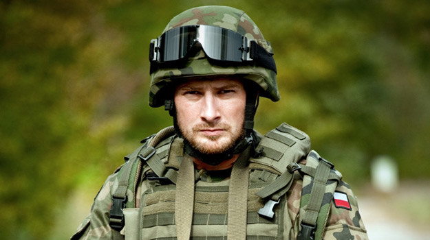 &nbsp; Odtwórcą głównej roli w "Misji: Afganistan" jest Paweł Małaszyński /materiały prasowe