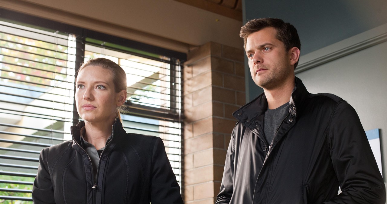 &nbsp; Olivia (Anna Torv) i Peter (Joshua Jackson) reprezentują nowy typ bohatera serialowego /The New York Times Syndicate