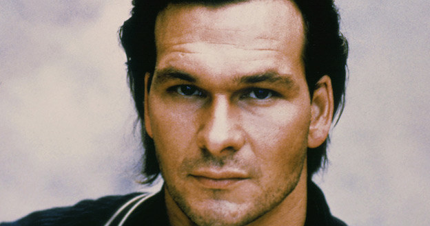 &nbsp; Patrick Swayze /AKPA