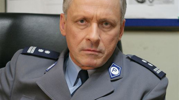 &nbsp; Paweł Wawrzecki jest znany z seriali "Daleko od noszy" i "Złotopolscy" /Agencja W. Impact